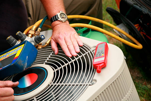 Best HVAC system installation  in Redkey, IN