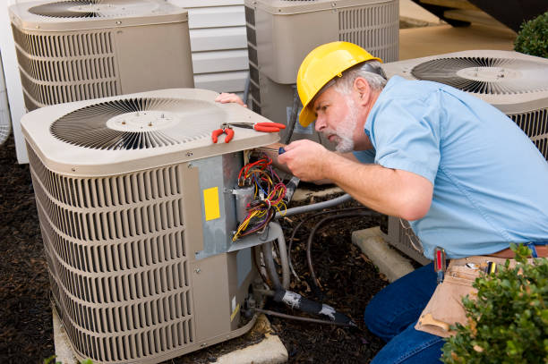 HVAC maintenance plan in Redkey, IN